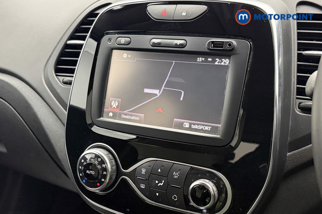 Renault Captur Iconic Automatic Diesel SUV - Stock Number (1667984) - 10th supplementary image