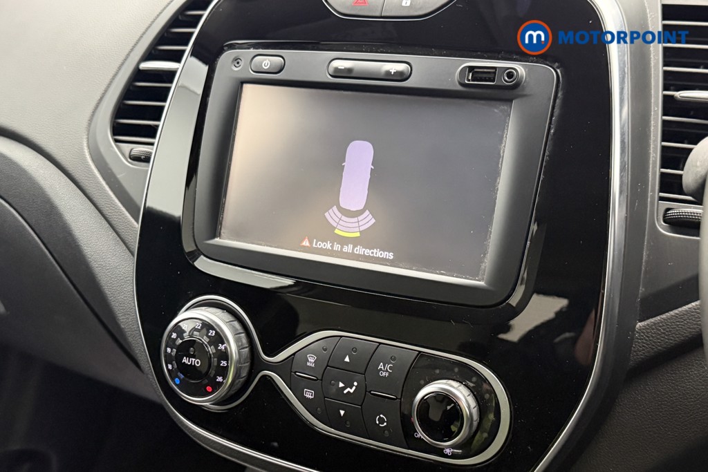 Renault Captur Iconic Automatic Diesel SUV - Stock Number (1667984) - 11th supplementary image