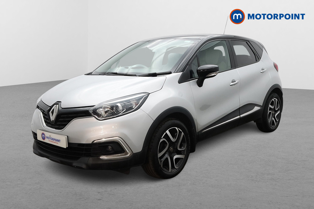 Renault Captur Iconic Automatic Diesel SUV - Stock Number (1667984) - Passenger side front corner