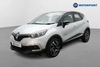 Renault Captur Iconic Automatic Diesel SUV - Stock Number (1667984) - Passenger side front corner