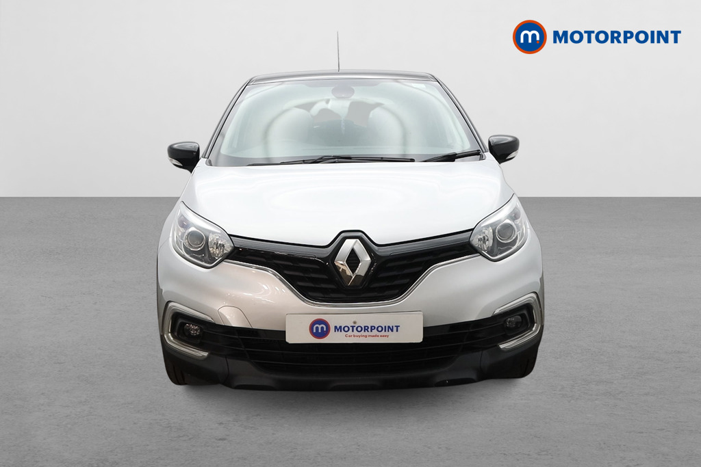 Renault Captur Iconic Automatic Diesel SUV - Stock Number (1667984) - Front bumper