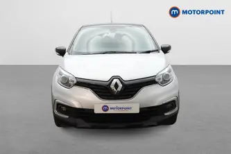 Renault Captur Iconic Automatic Diesel SUV - Stock Number (1667984) - Front bumper