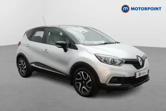 Renault Captur Iconic Automatic Diesel SUV - Stock Number (1667984) - Drivers side front corner
