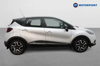 Renault Captur Iconic Automatic Diesel SUV - Stock Number (1667984) - Drivers side