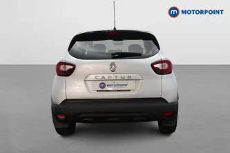 Renault Captur Iconic Automatic Diesel SUV - Stock Number (1667984) - Rear bumper