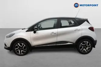 Renault Captur Iconic Automatic Diesel SUV - Stock Number (1667984) - Passenger side