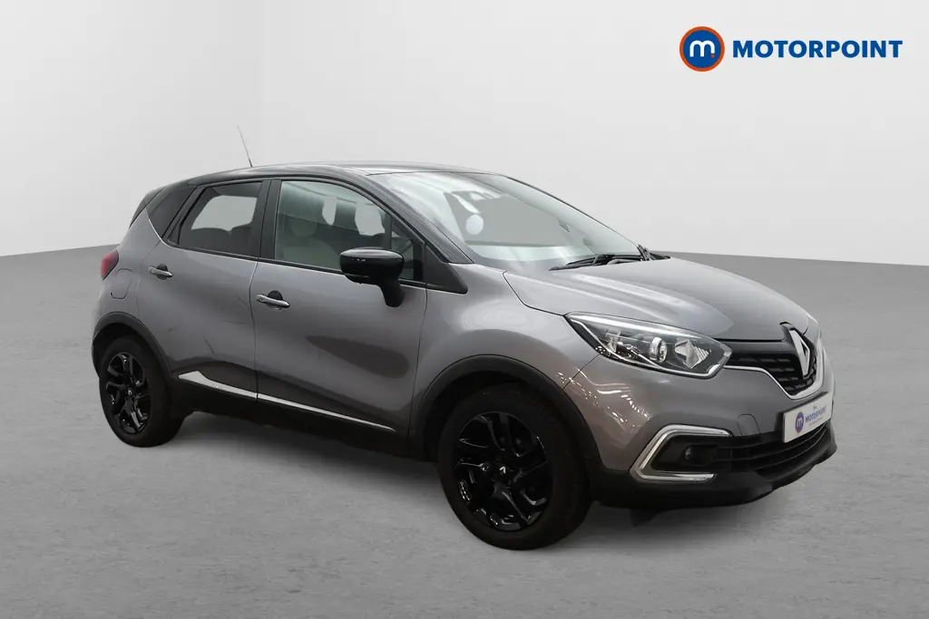 2019 Renault Captur