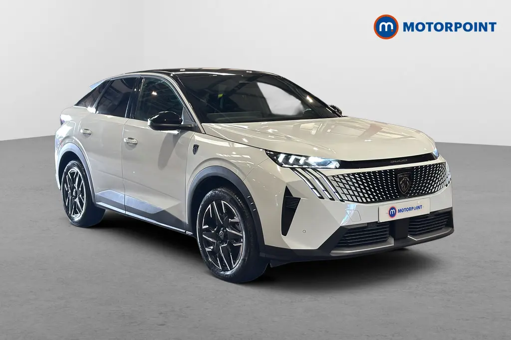 2025 Peugeot 3008