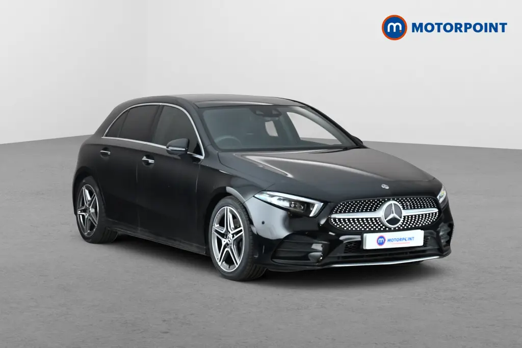 2021 Mercedes-Benz A-Class