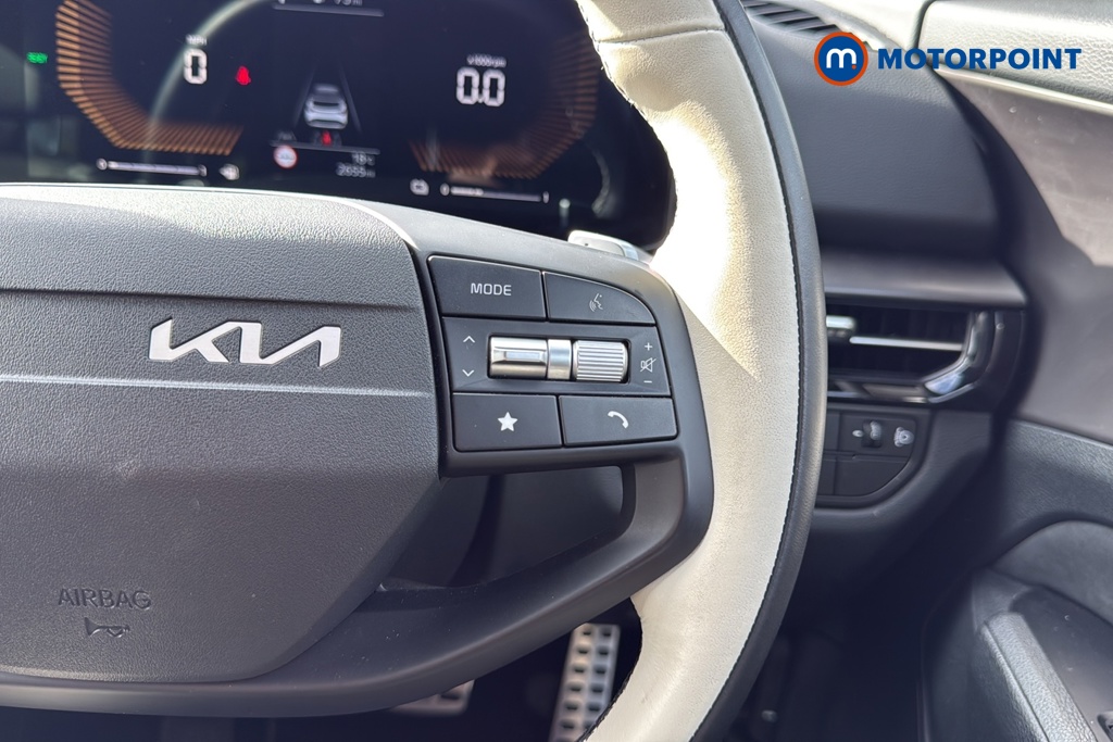 KIA Sportage Gt-Line Automatic Petrol-Electric Hybrid SUV - Stock Number (1670291) - 3rd supplementary image