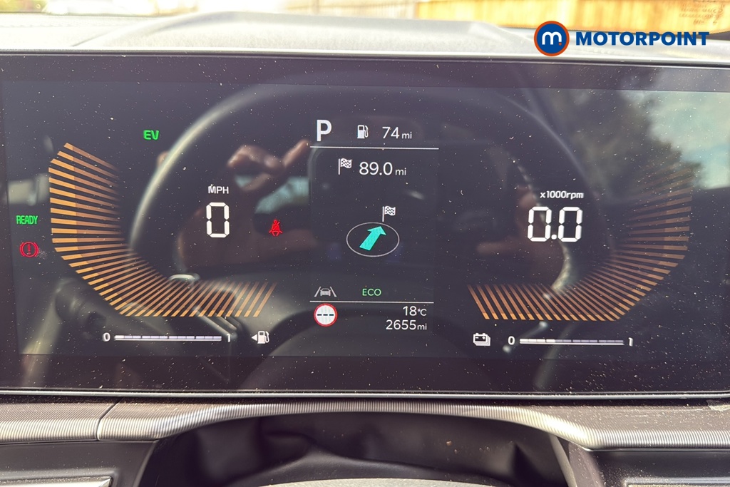 KIA Sportage Gt-Line Automatic Petrol-Electric Hybrid SUV - Stock Number (1670291) - 7th supplementary image