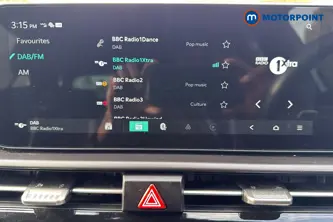 KIA Sportage Gt-Line Automatic Petrol-Electric Hybrid SUV - Stock Number (1670291) - 8th supplementary image
