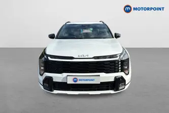 KIA Sportage Gt-Line Automatic Petrol-Electric Hybrid SUV - Stock Number (1670291) - Front bumper