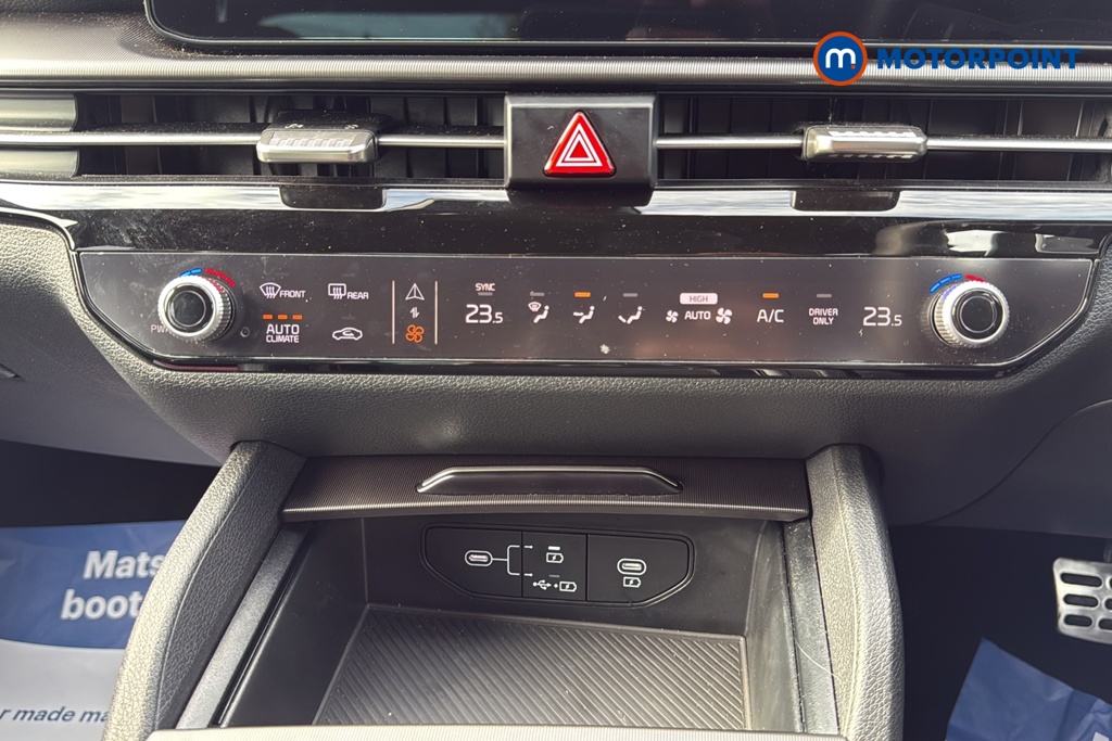 KIA Sportage Gt-Line Automatic Petrol-Electric Hybrid SUV - Stock Number (1670291) - 12th supplementary image