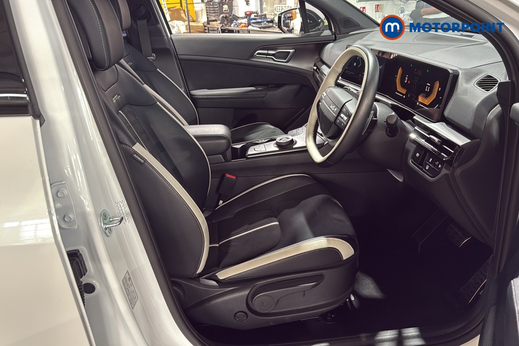 KIA Sportage Gt-Line Automatic Petrol-Electric Hybrid SUV - Stock Number (1670291) - 22nd supplementary image