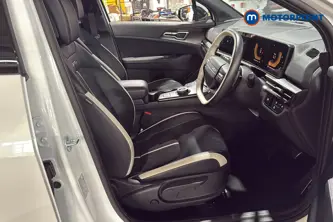 KIA Sportage Gt-Line Automatic Petrol-Electric Hybrid SUV - Stock Number (1670291) - 22nd supplementary image