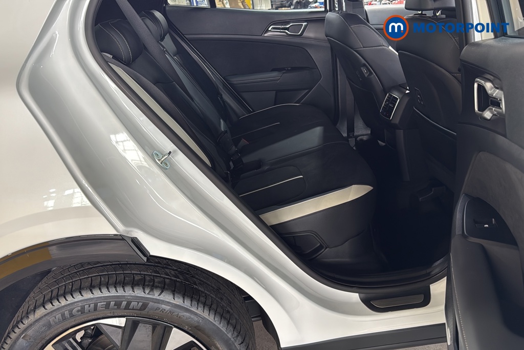 KIA Sportage Gt-Line Automatic Petrol-Electric Hybrid SUV - Stock Number (1670291) - 25th supplementary image