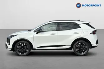 KIA Sportage Gt-Line Automatic Petrol-Electric Hybrid SUV - Stock Number (1670291) - Drivers side