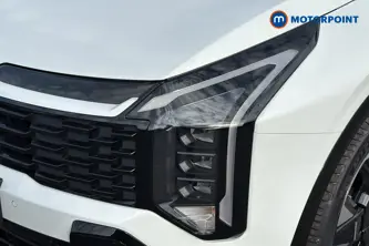 KIA Sportage Gt-Line Automatic Petrol-Electric Hybrid SUV - Stock Number (1670291) - 42nd supplementary image