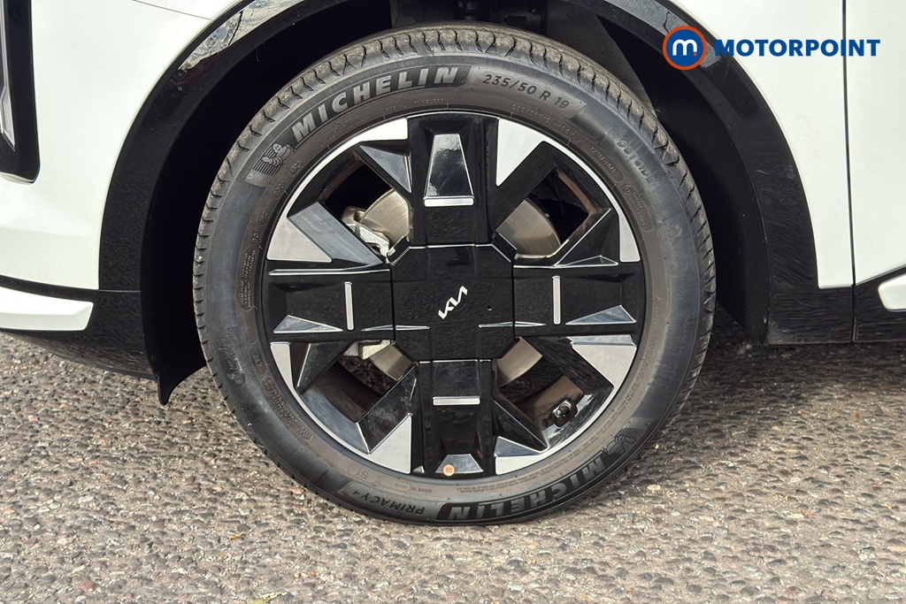 KIA Sportage Gt-Line Automatic Petrol-Electric Hybrid SUV - Stock Number (1670291) - 44th supplementary image
