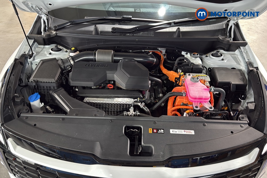 KIA Sportage Gt-Line Automatic Petrol-Electric Hybrid SUV - Stock Number (1670291) - 48th supplementary image