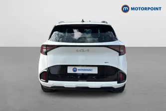 KIA Sportage Gt-Line Automatic Petrol-Electric Hybrid SUV - Stock Number (1670291) - Rear bumper