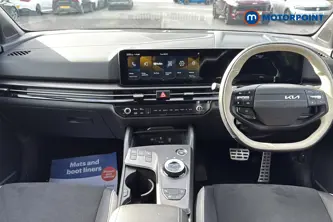 KIA Sportage Gt-Line Automatic Petrol-Electric Hybrid SUV - Stock Number (1670291) - 1st supplementary image
