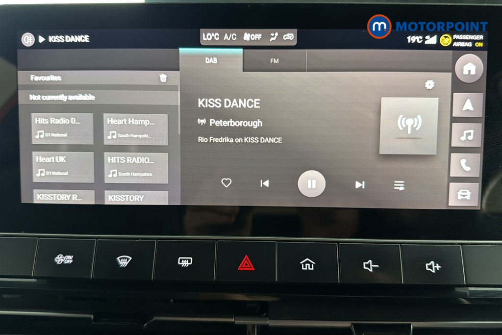 Mg Motor Uk MG4 Trophy Automatic Electric SUV - Stock Number (1670596) - 8th supplementary image