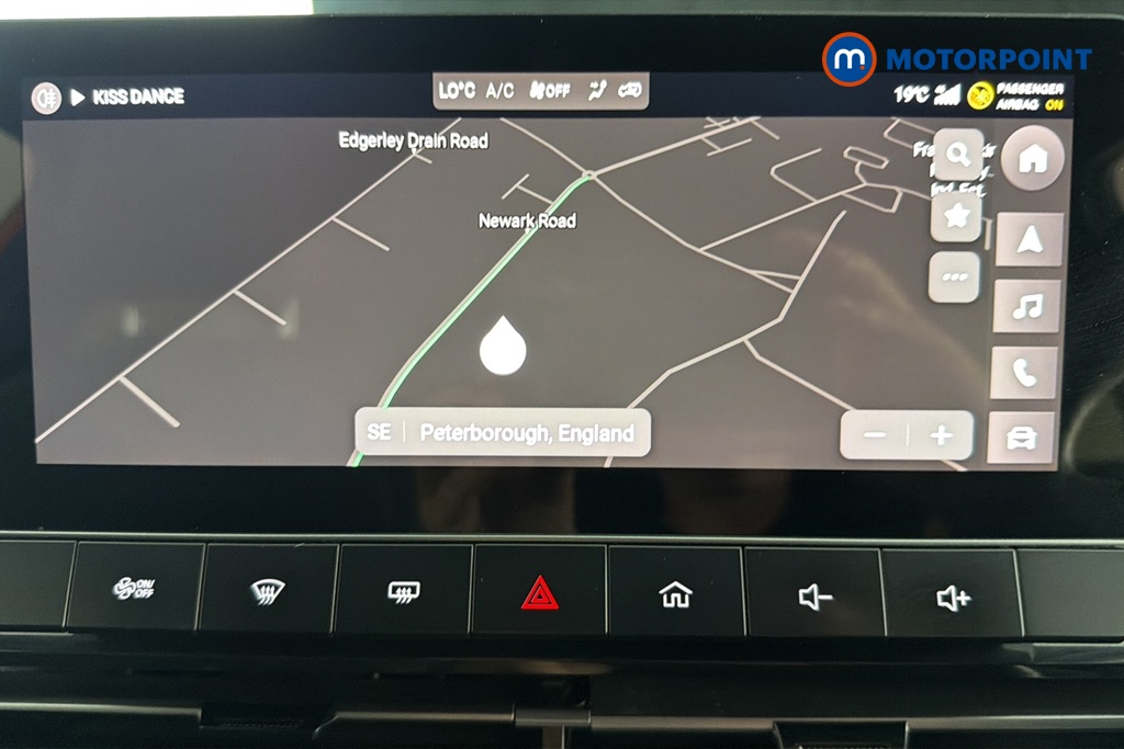 Mg Motor Uk MG4 Trophy Automatic Electric SUV - Stock Number (1670596) - 9th supplementary image