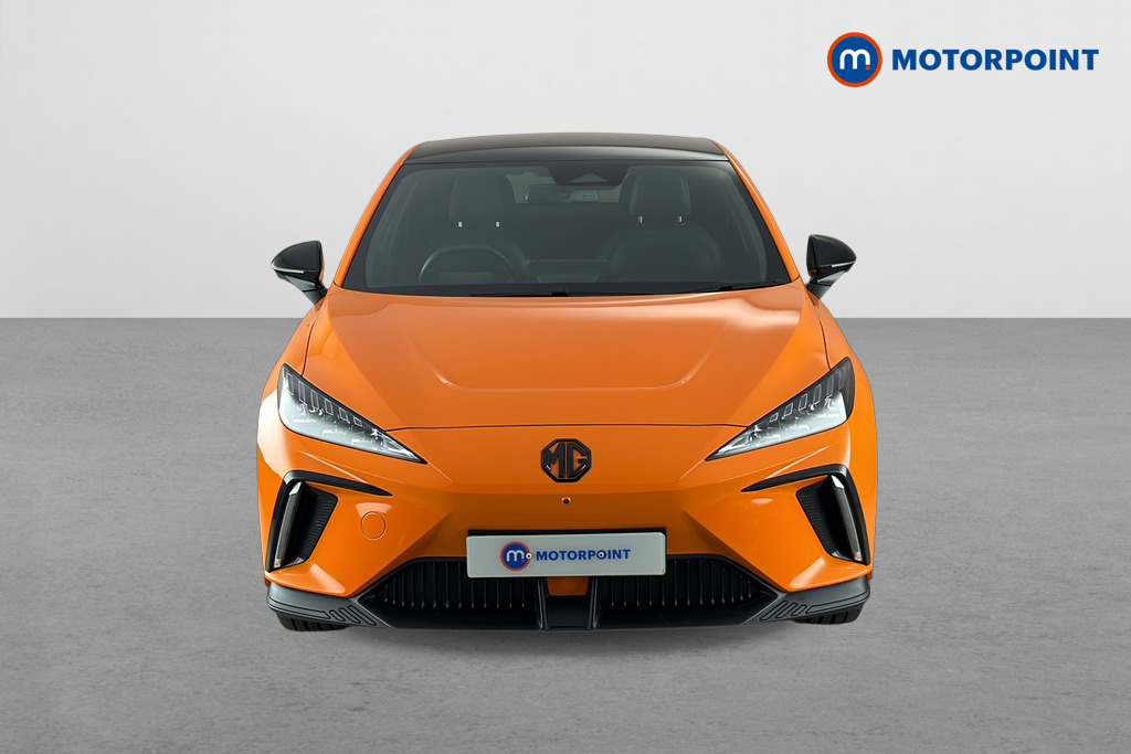 Mg Motor Uk MG4 Trophy Automatic Electric SUV - Stock Number (1670596) - Front bumper