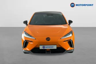 Mg Motor Uk MG4 Trophy Automatic Electric SUV - Stock Number (1670596) - Front bumper