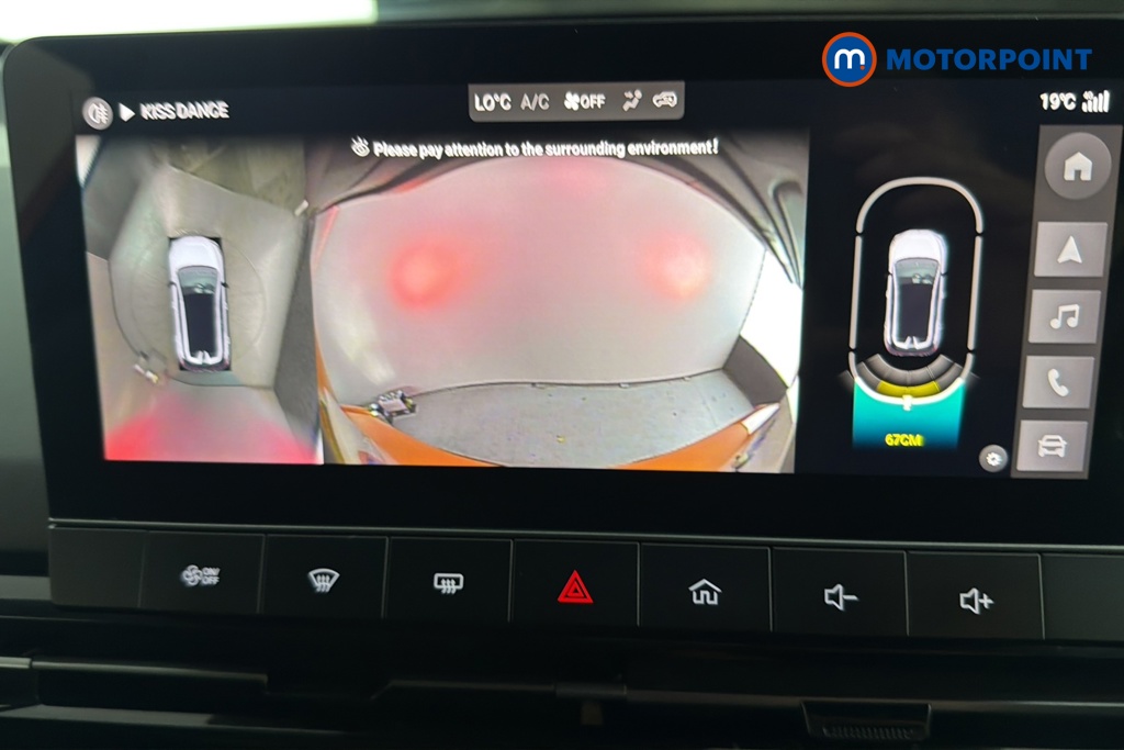 Mg Motor Uk MG4 Trophy Automatic Electric SUV - Stock Number (1670596) - 13th supplementary image