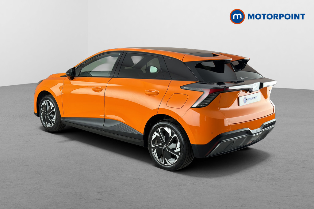 Mg Motor Uk MG4 Trophy Automatic Electric SUV - Stock Number (1670596) - Drivers side rear corner