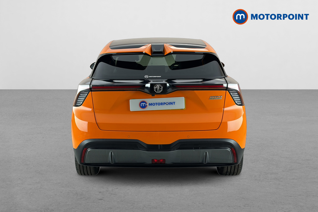 Mg Motor Uk MG4 Trophy Automatic Electric SUV - Stock Number (1670596) - Rear bumper
