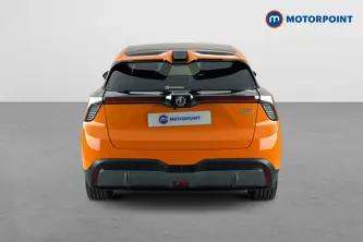 Mg Motor Uk MG4 Trophy Automatic Electric SUV - Stock Number (1670596) - Rear bumper