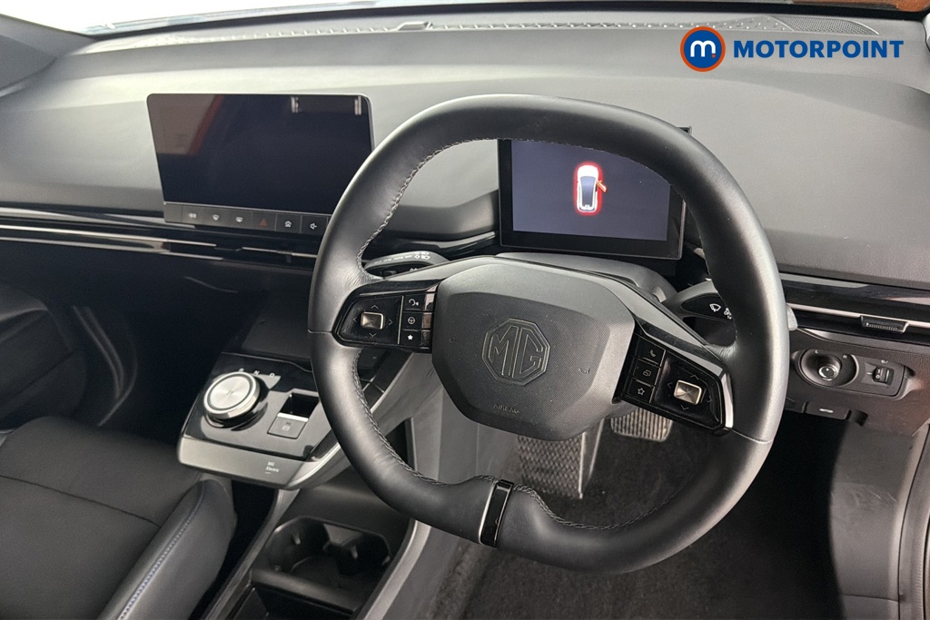 Mg Motor Uk MG4 Trophy Automatic Electric SUV - Stock Number (1670596) - 1st supplementary image