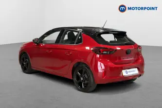 Vauxhall Corsa GS Manual Petrol Hatchback - Stock Number (1670883) - Drivers side rear corner