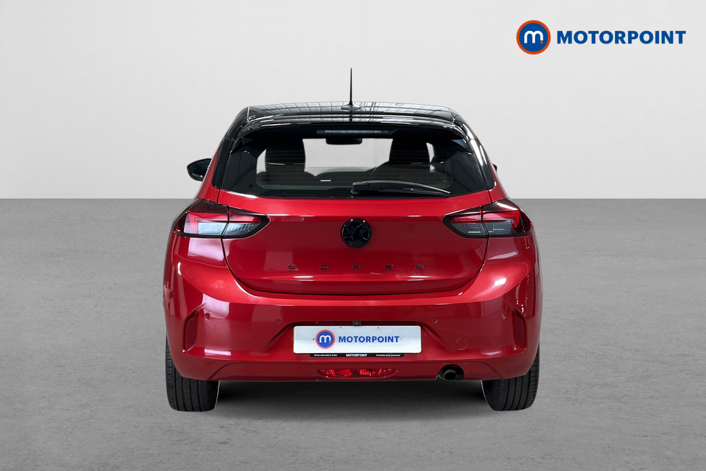 Vauxhall Corsa GS Manual Petrol Hatchback - Stock Number (1670883) - Rear bumper