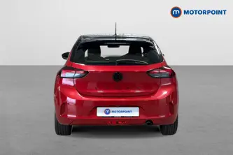 Vauxhall Corsa GS Manual Petrol Hatchback - Stock Number (1670883) - Rear bumper