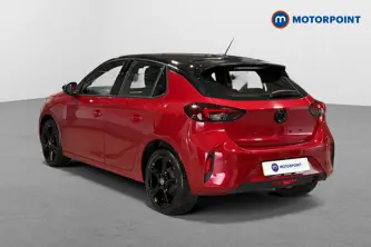 Vauxhall Corsa GS Manual Petrol Hatchback - Stock Number (1670903) - Drivers side rear corner