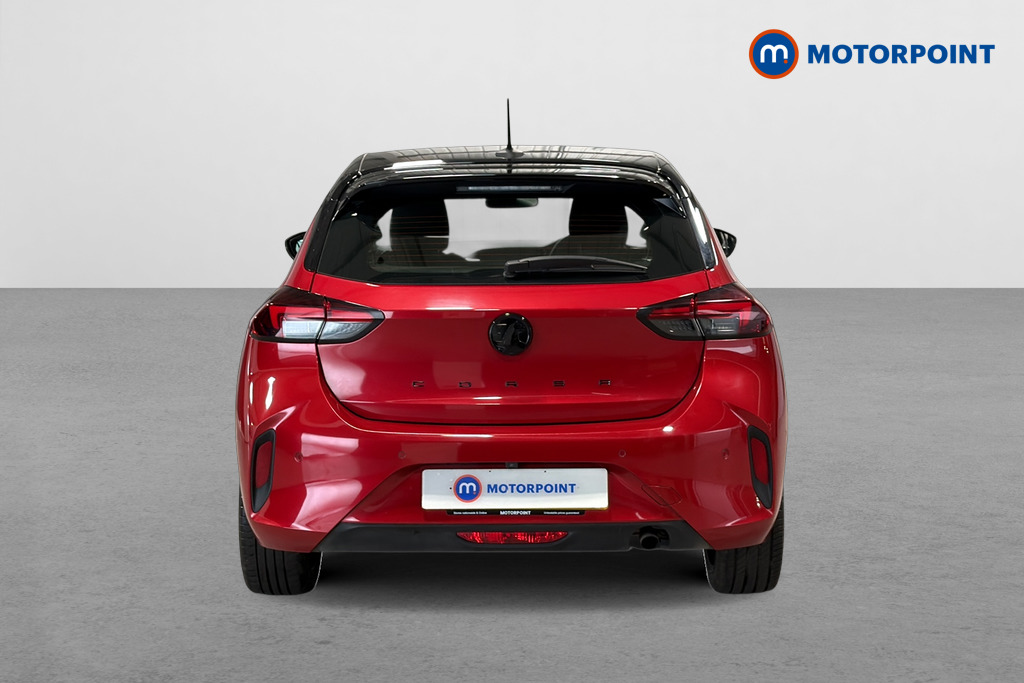 Vauxhall Corsa GS Manual Petrol Hatchback - Stock Number (1670903) - Rear bumper