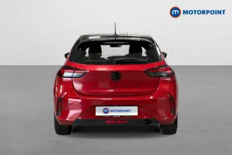 Vauxhall Corsa GS Manual Petrol Hatchback - Stock Number (1670903) - Rear bumper