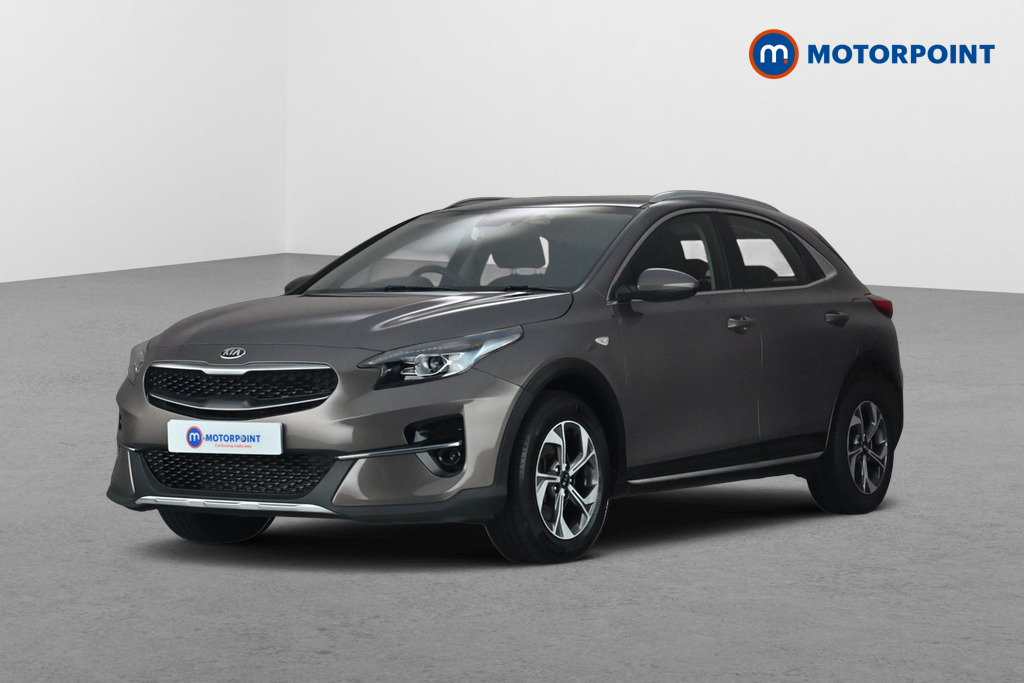 KIA Xceed 2 Manual Petrol Hatchback - Stock Number (1671639) - Passenger side front corner