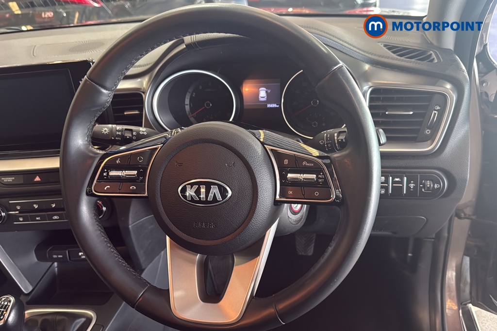 KIA Xceed 2 Manual Petrol Hatchback - Stock Number (1671639) - 2nd supplementary image