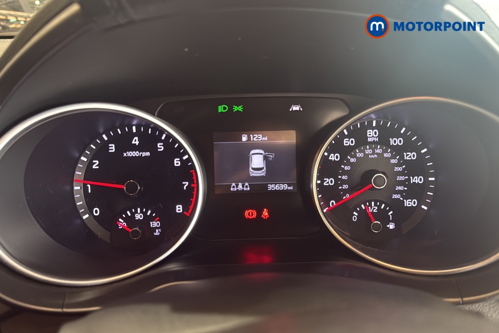KIA Xceed 2 Manual Petrol Hatchback - Stock Number (1671639) - 7th supplementary image