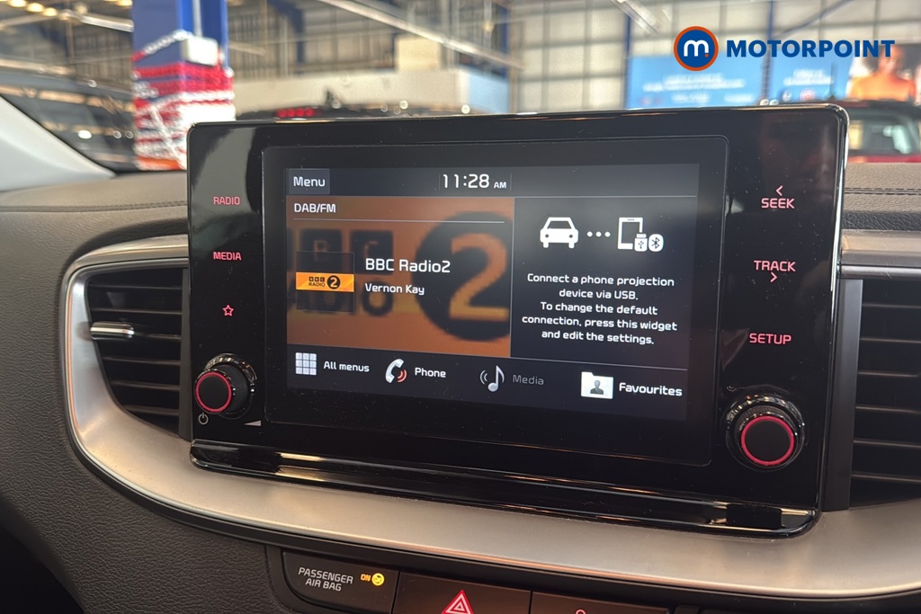 KIA Xceed 2 Manual Petrol Hatchback - Stock Number (1671639) - 8th supplementary image