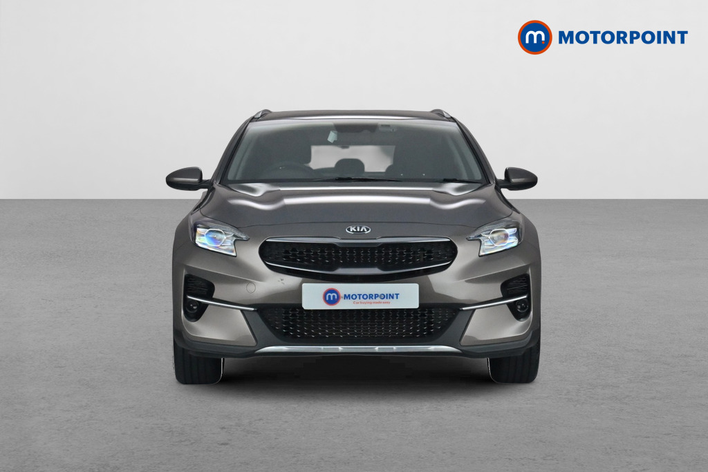 KIA Xceed 2 Manual Petrol Hatchback - Stock Number (1671639) - Front bumper