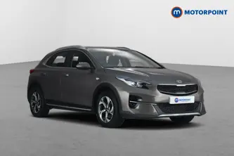 KIA Xceed 2 Manual Petrol Hatchback - Stock Number (1671639) - Drivers side front corner