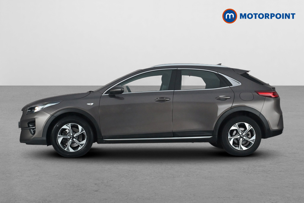 KIA Xceed 2 Manual Petrol Hatchback - Stock Number (1671639) - Drivers side
