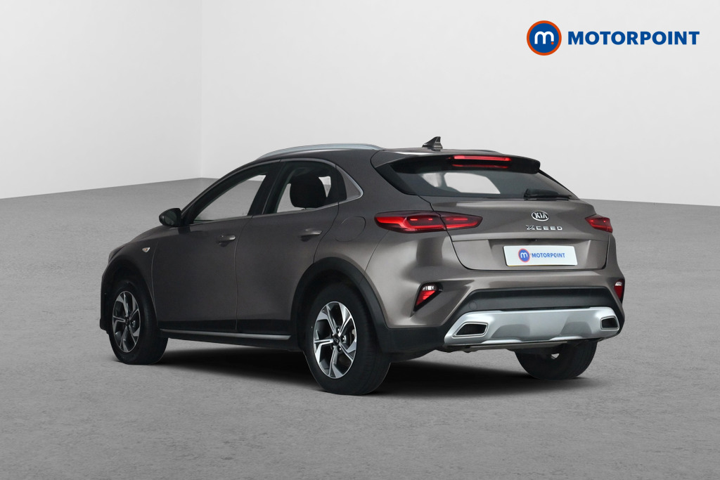 KIA Xceed 2 Manual Petrol Hatchback - Stock Number (1671639) - Drivers side rear corner
